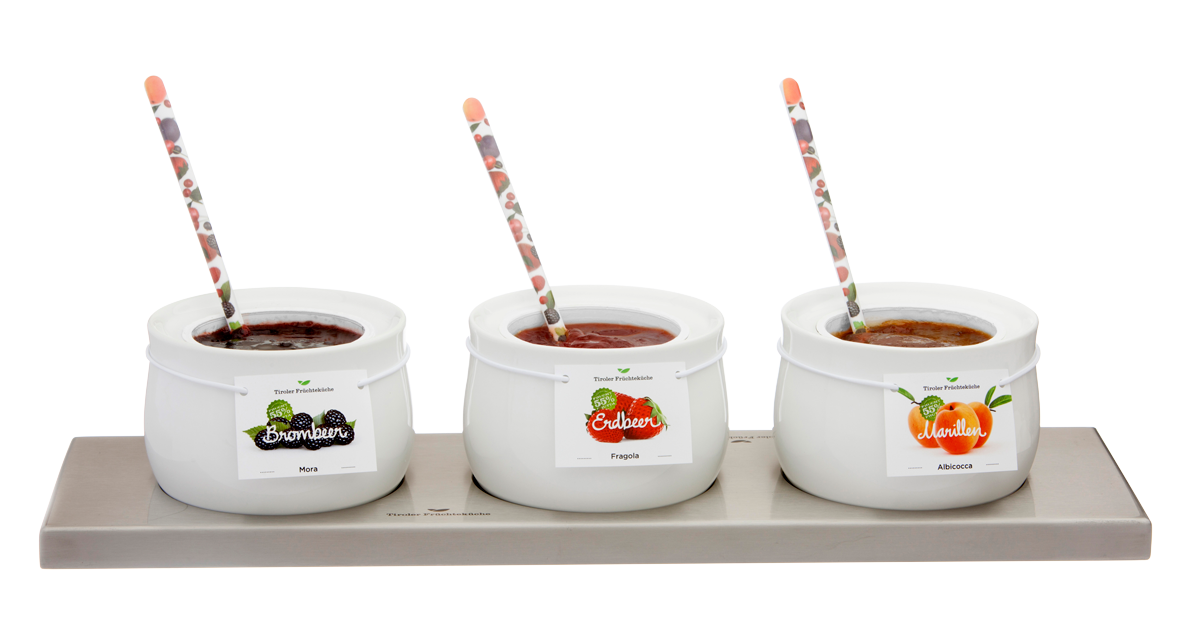 Gastrobar Edelstahl weiß