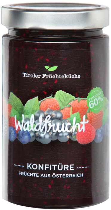 Waldfrucht Österreich