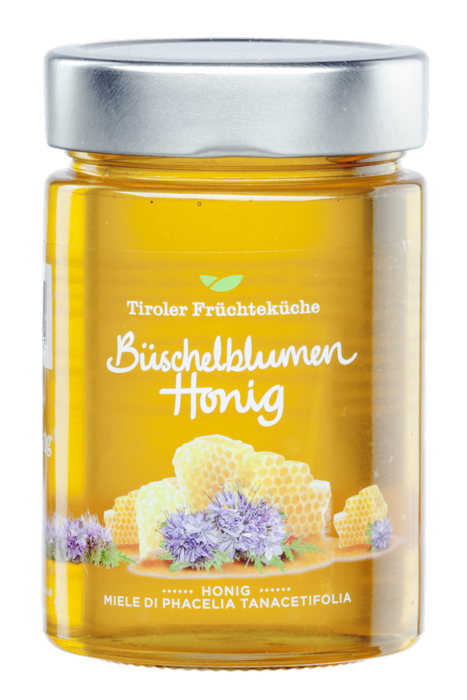 Büschelblumenhonig