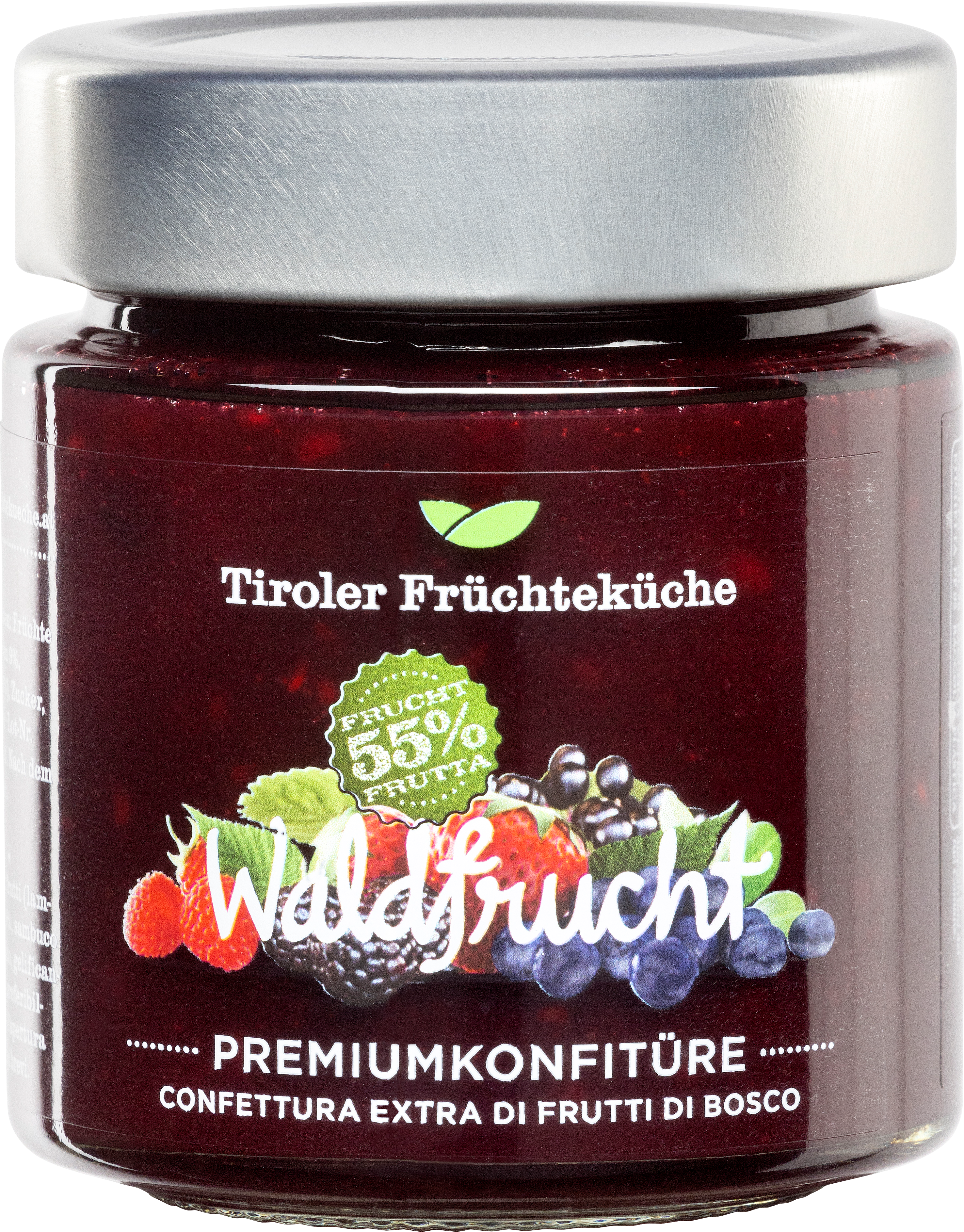 Waldfrucht Konfitüre 