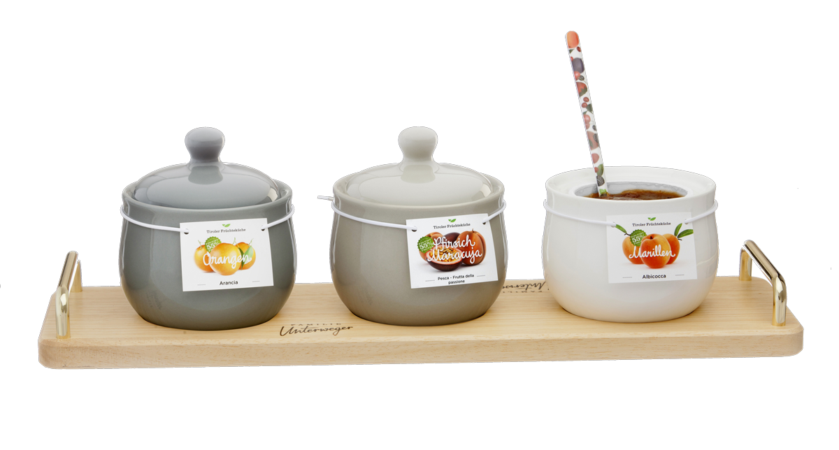 Gastrobar Holz sortiert