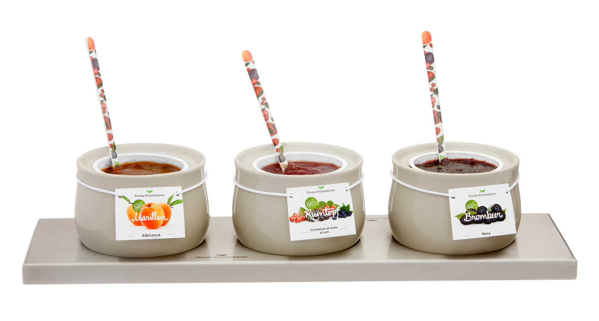 Gastrobar Edelstahl schlamm