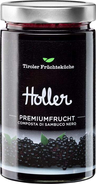 Holunderbeer Röster