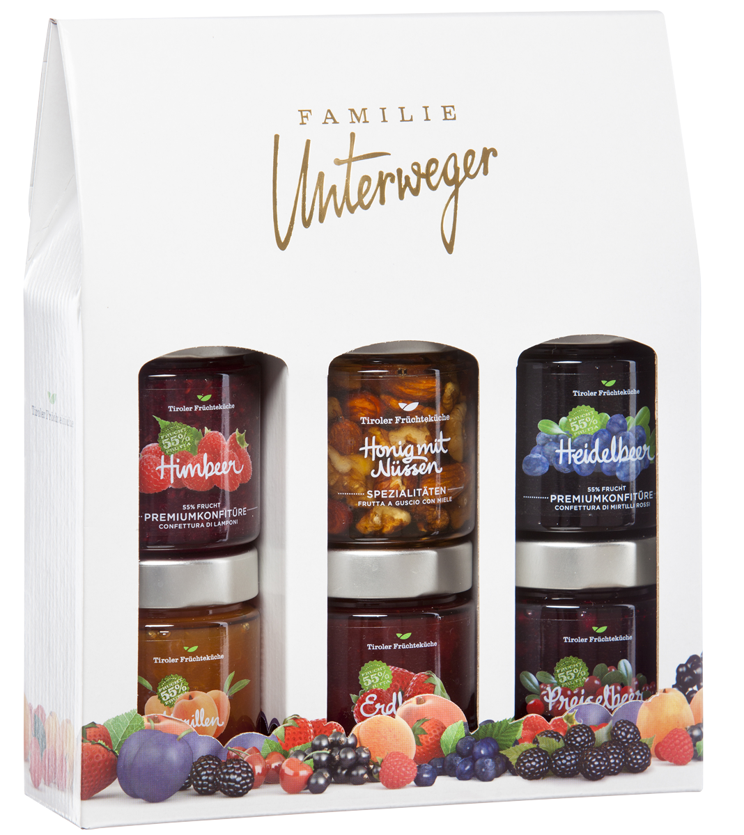 Geschenksset Klassisch