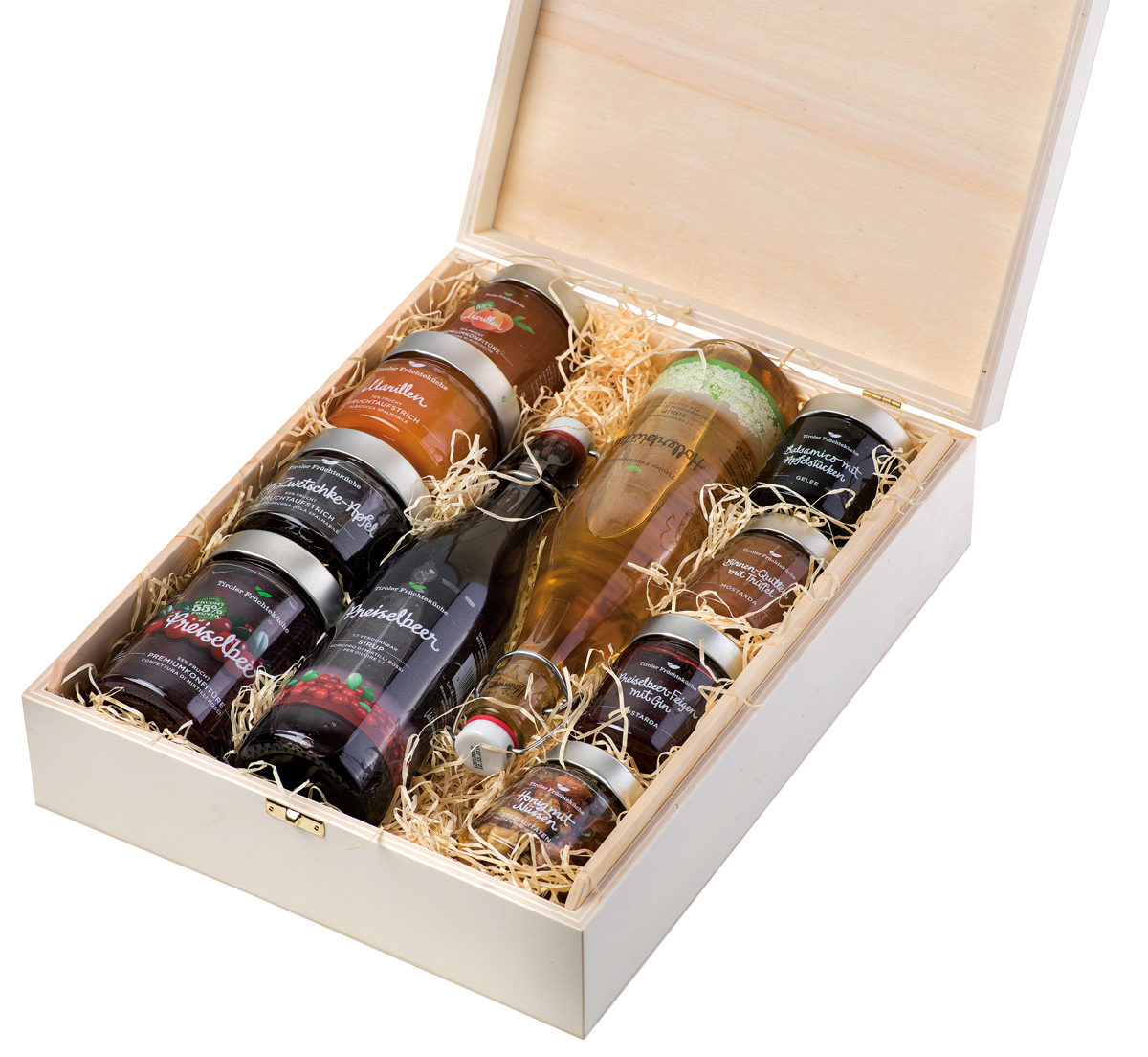 Geschenkskistl Premium