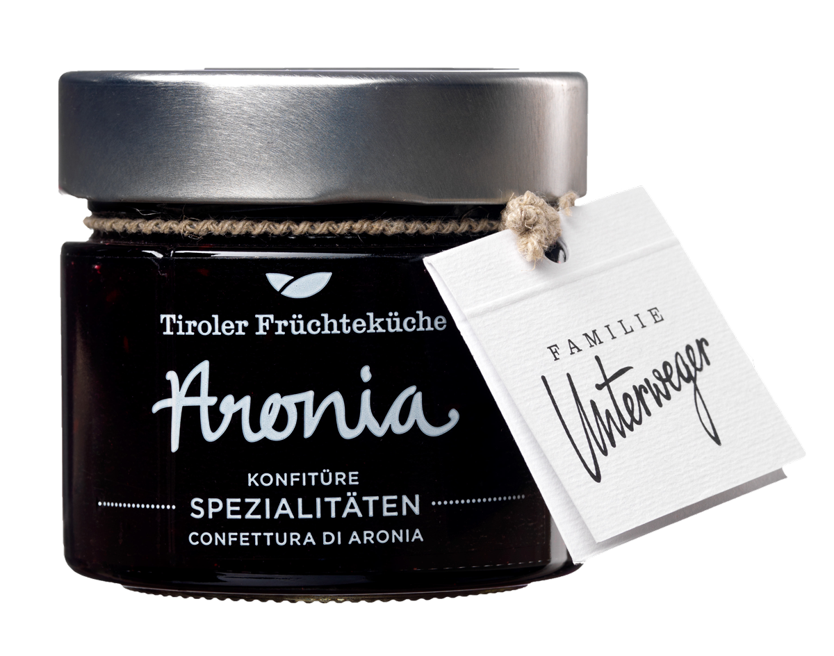 Aronia Konfitüre