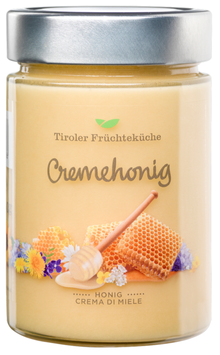 Cremehonig