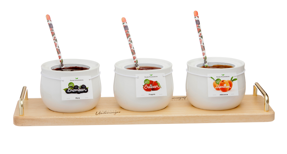 Gastrobar Holz weiß