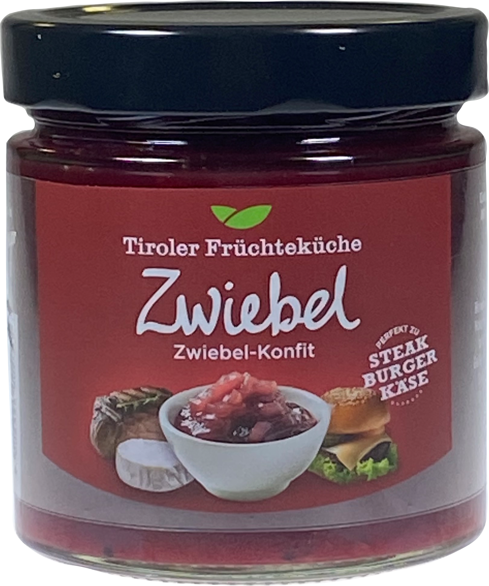 Zwiebel Konfit 410g