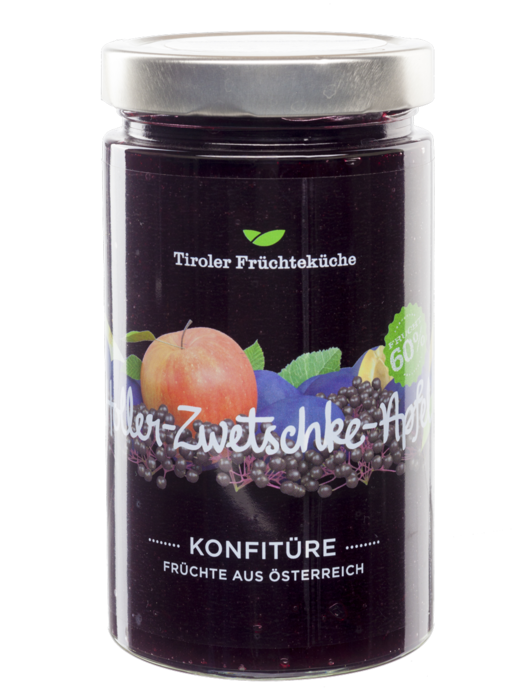 Holler-Zwetschke-Apfel Österreich