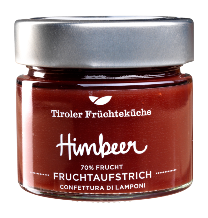 Himbeer Fruchtaufstrich